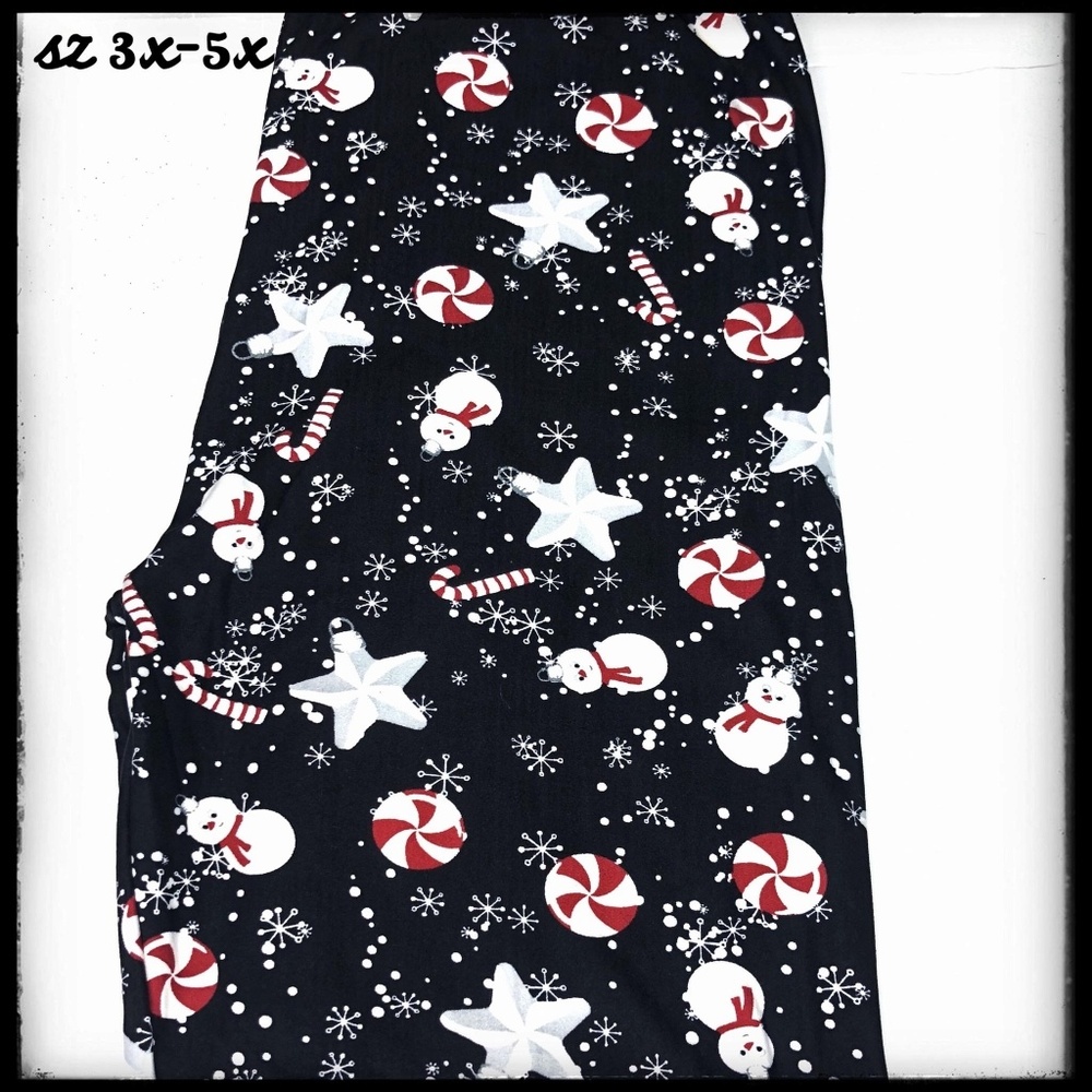SALE!!! TC2 Holiday Leggings!!